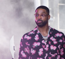 Tristan Thompson