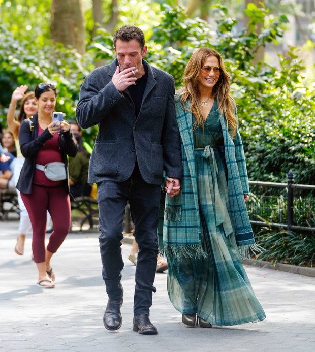 Jennifer Lopez i Ben Affleck 2.0