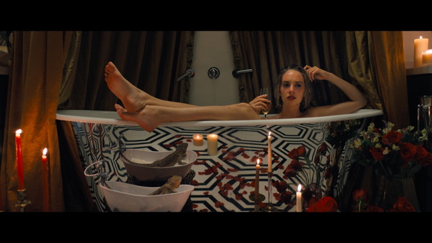 Kadr z filmu „Zróbmy zemstę” / „Do Revenge”