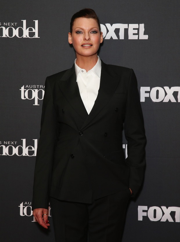 Linda Evangelista