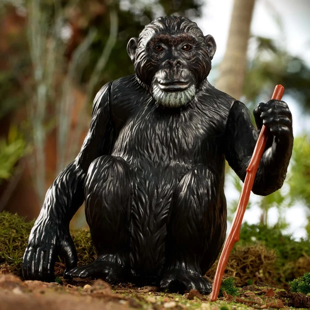 Powstała lalka Barbie wzorowana na Jane Goodall