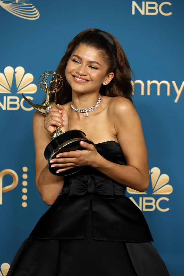 Zendaya na gali Emmy 2022