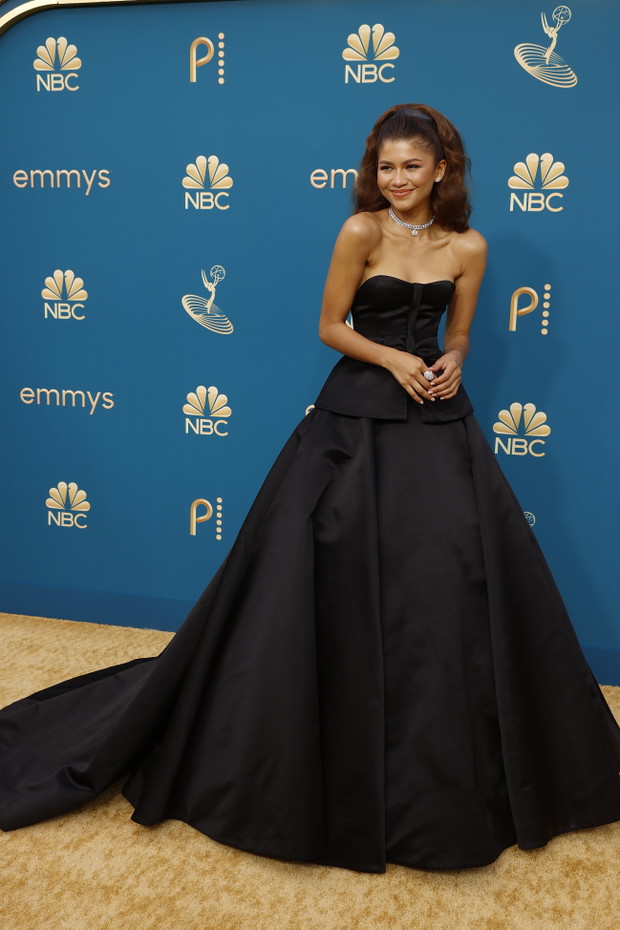 Zendaya na gali Emmy 2022