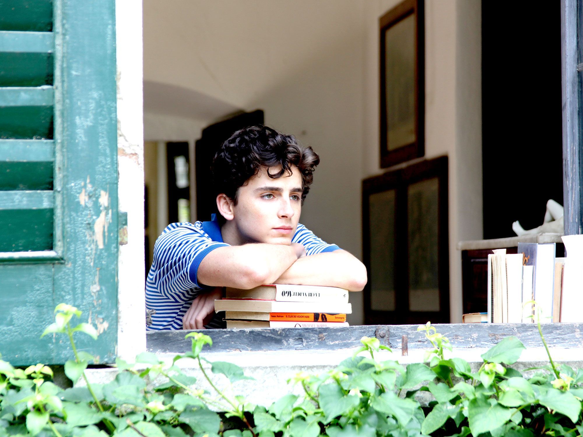 Call me by your name