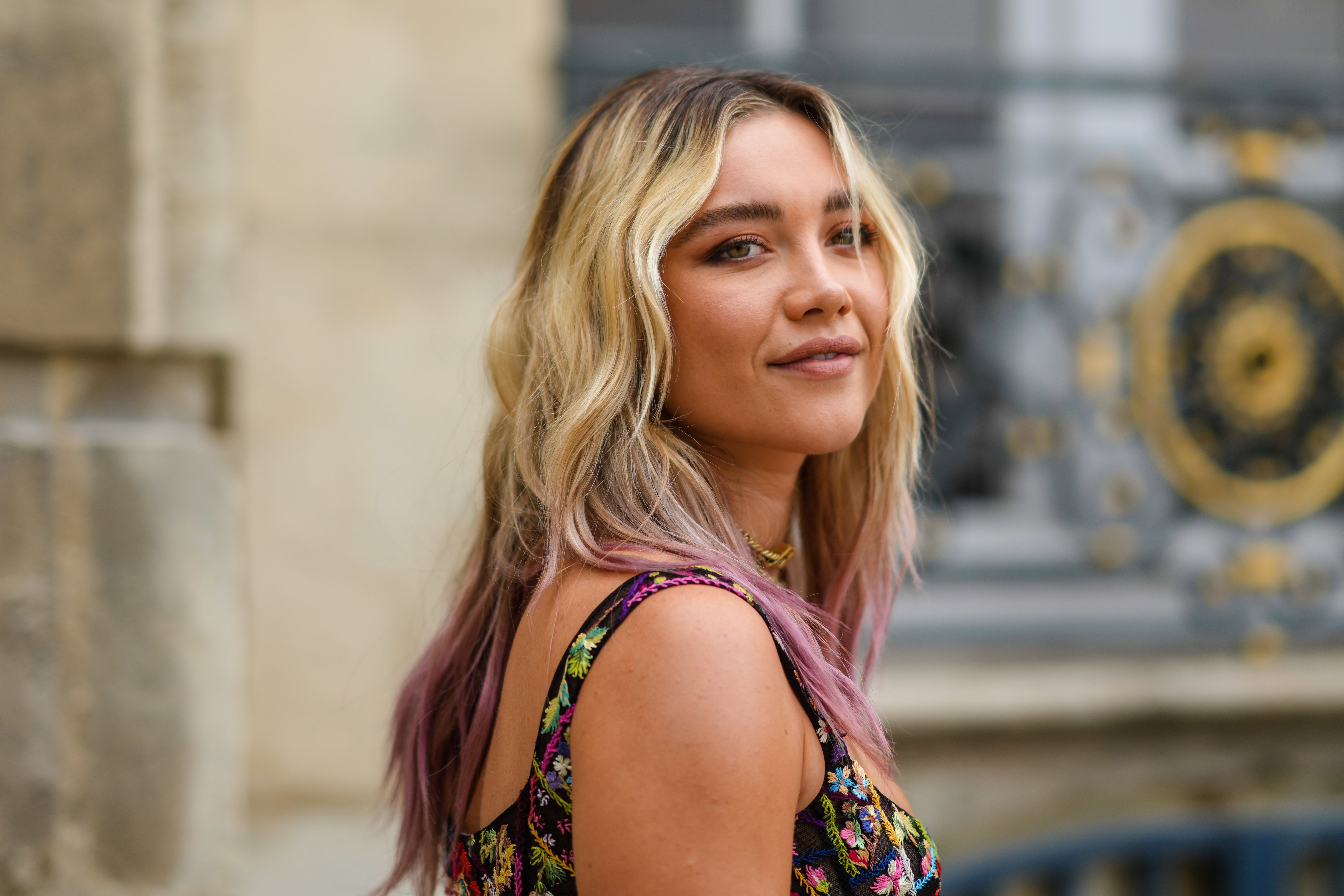 Florence Pugh