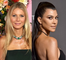 Gwyneth Paltrow udowadnia, że siostrzeństwo w biznesie istnieje. Aktorka mocno zareagowała na zarzuty wobec Kourtney Kardashian
