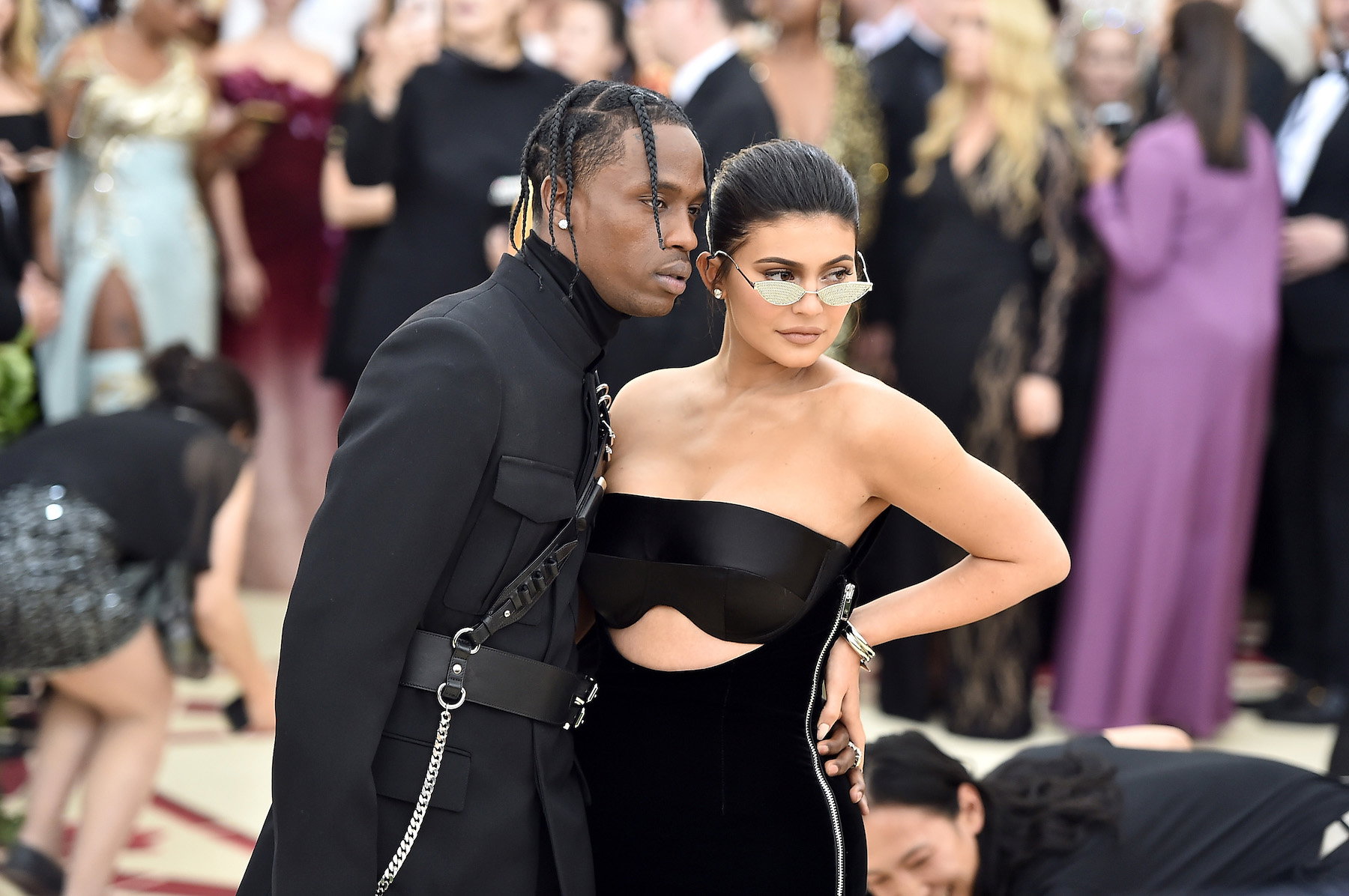 Kylie Jenner jest w trzeciej ciąży? Sugestywny komentarz gwiazdy wywołał  w sieci prawdziwe poruszenie!