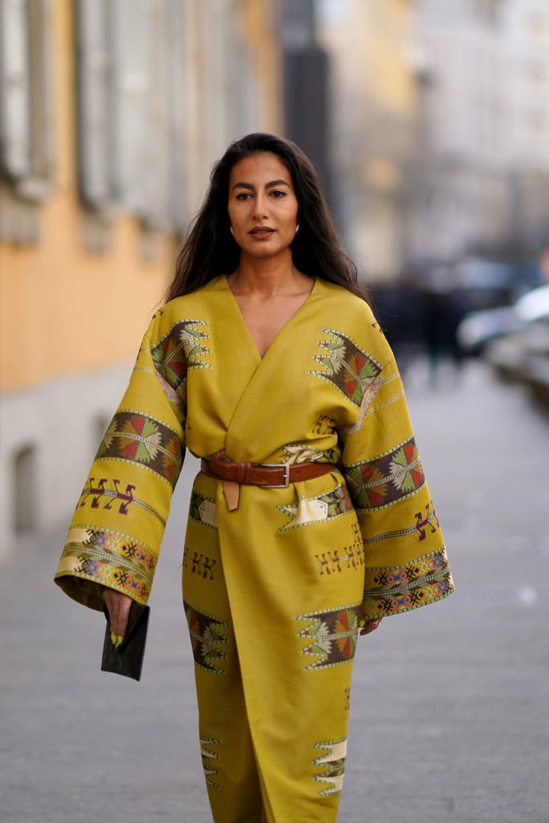 Street Style: February 21st - Milan Fashion Week Fall/Winter 2020-2021