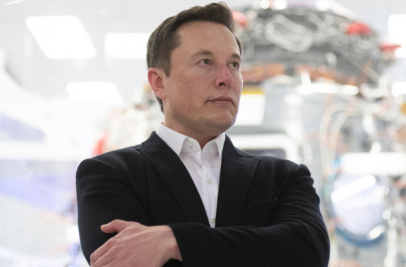 Elon Musk