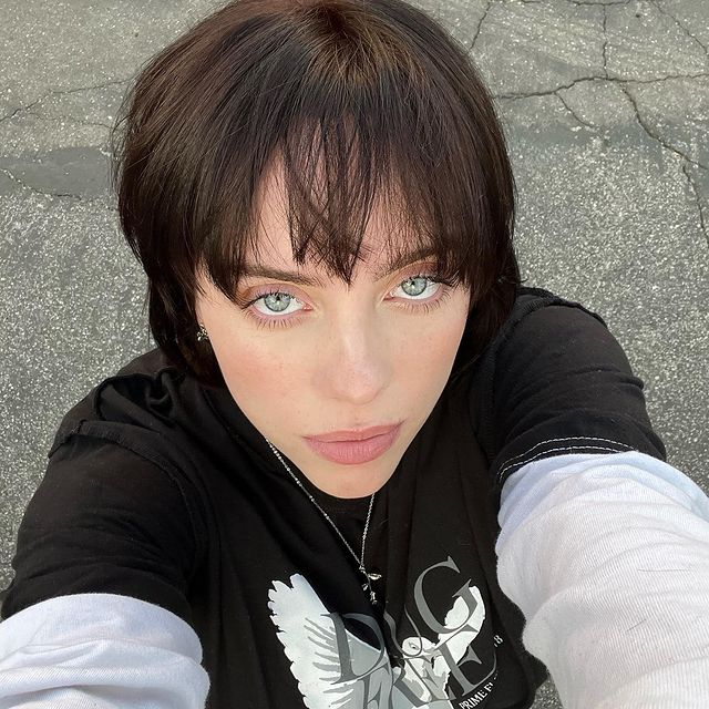 Billie Eilish udowodniła, że nie tylko samoopalacz zostawia efekt słońca na skórze. Ogniste policzki gwiazdy to popularny trend z TikToka