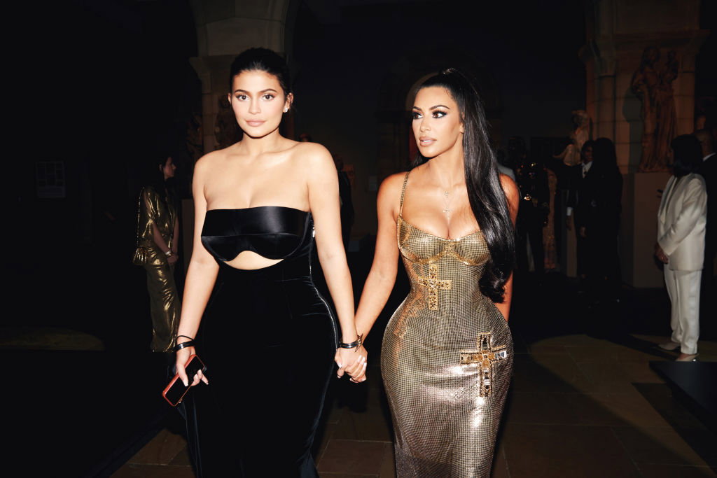 Kylie Jenner i Kim Kardashian wkurzone na zmiany na Instagramie