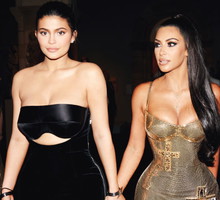 Kylie Jenner i Kim Kardashian wkurzone na zmiany na Instagramie