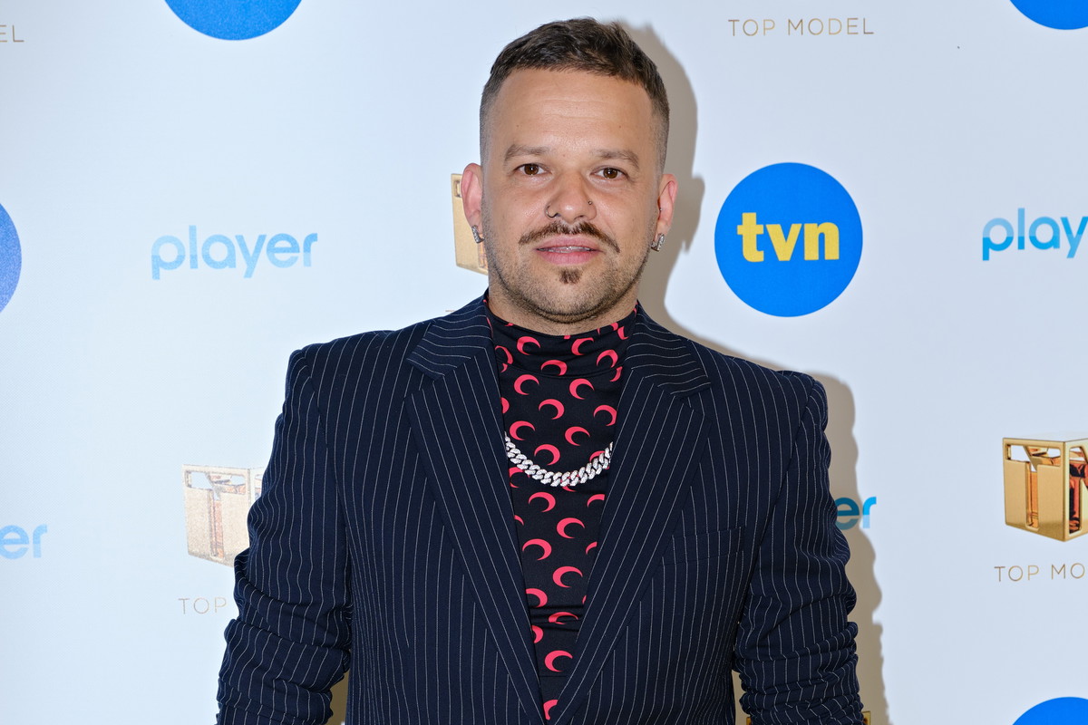Michał Piróg o swoich relacjach z uczestnikami „Top Model” i „You Can Dance”