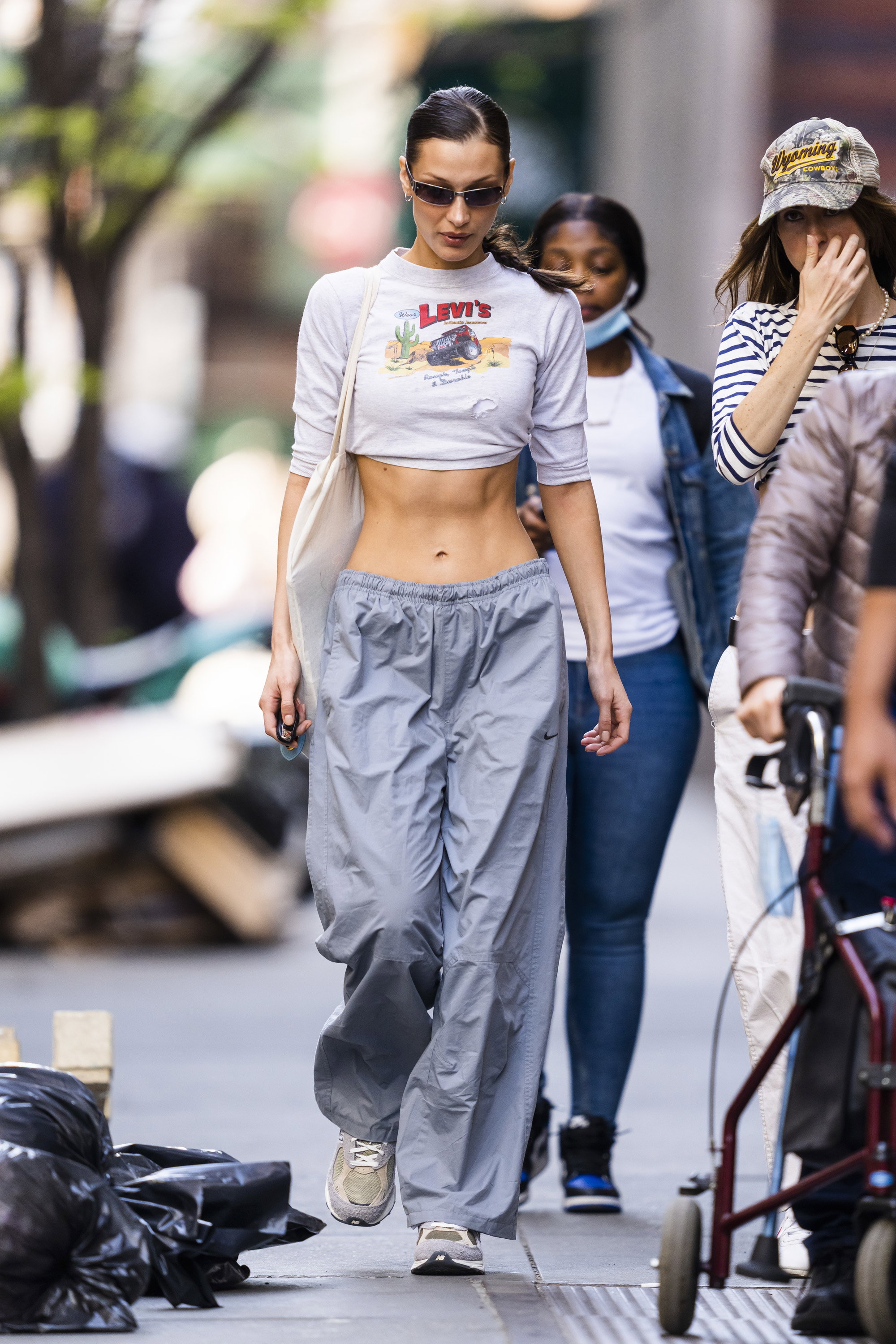 Bella Hadid
