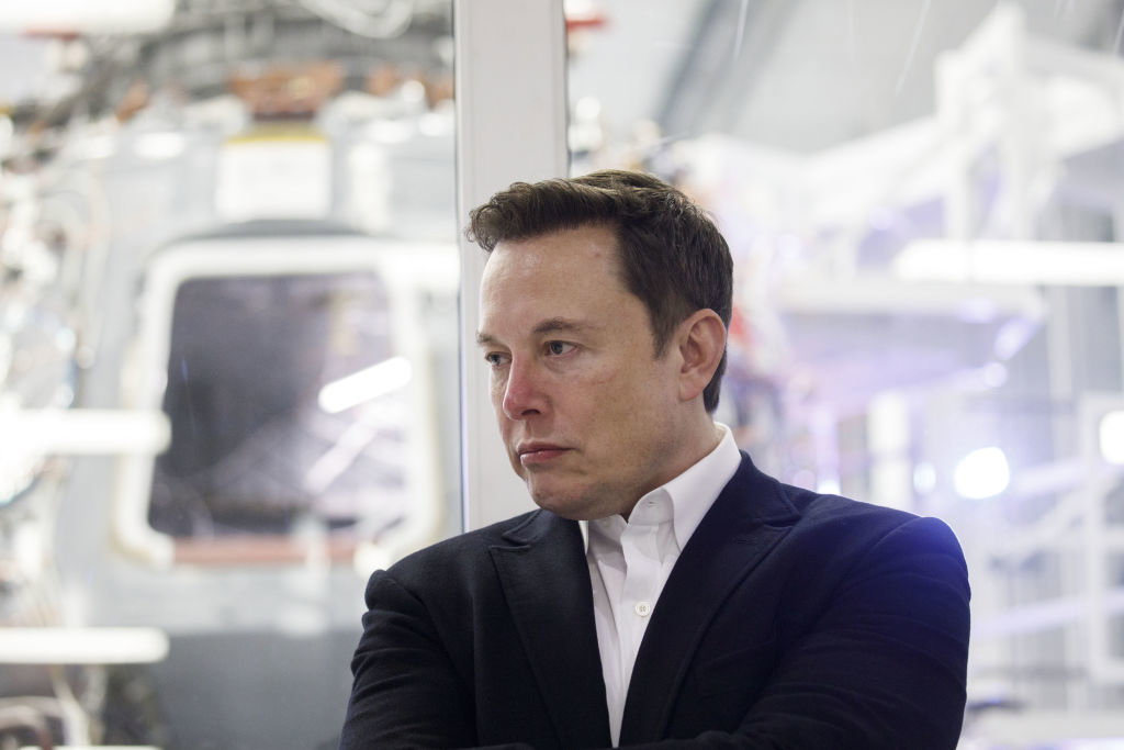 Elon Musk