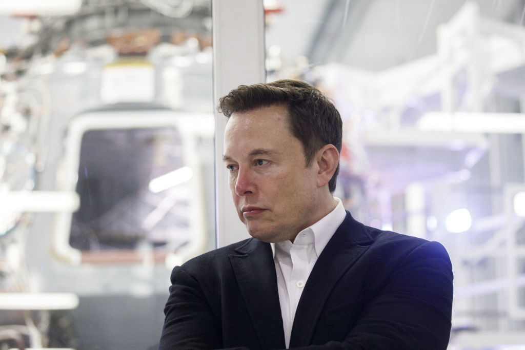 Elon Musk