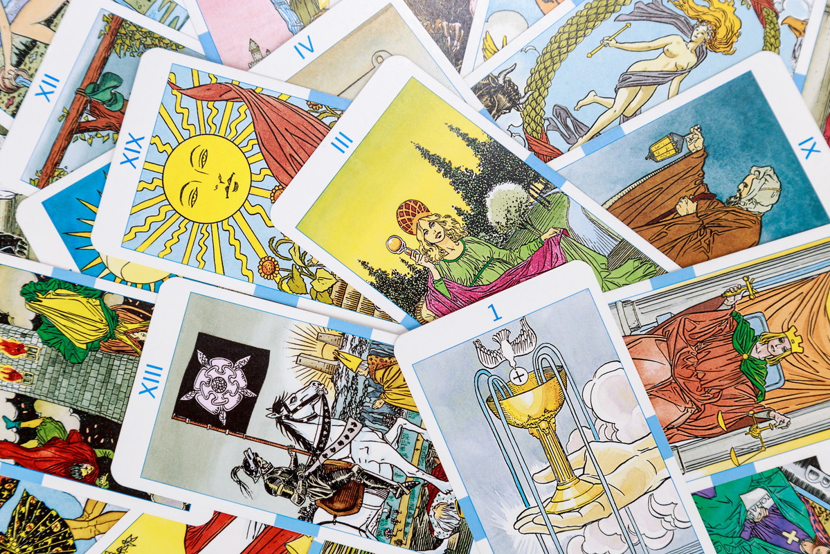 Sąd ostateczny tarot