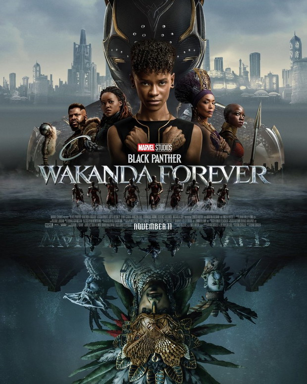 „Czarna Pantera: Wakanda w moim sercu”