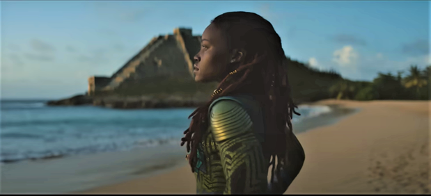 „Czarna Pantera: Wakanda w moim sercu”: