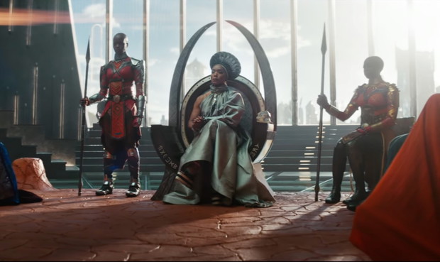 „Czarna Pantera: Wakanda w moim sercu”: