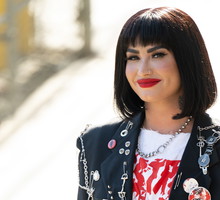 Demi Lovato wróciła do zaimków „ona/jej”