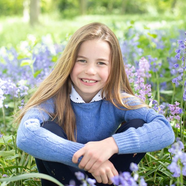 Księżniczka Charlotte