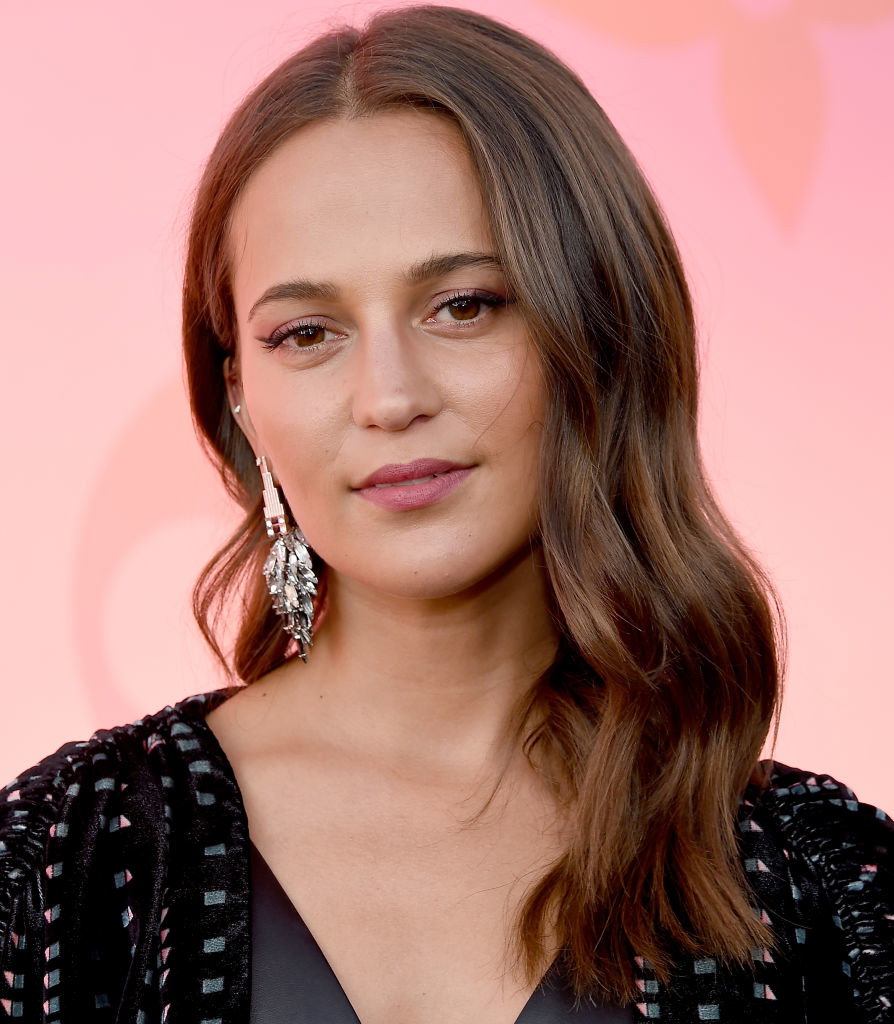 Alicia Vikander