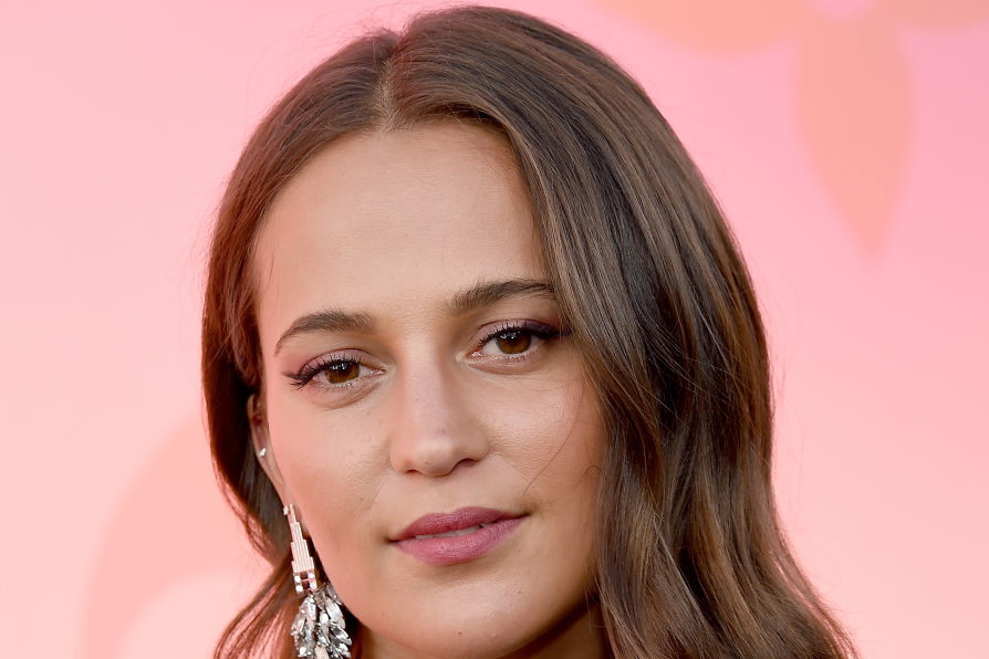 Alicia Vikander