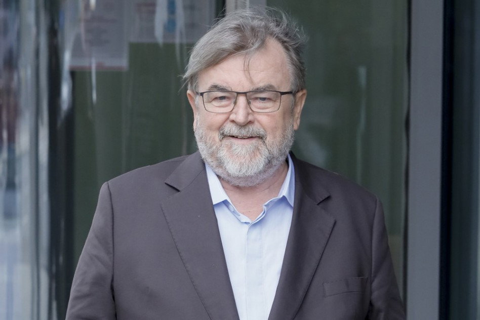 Edward Miszczak zastąpi Ninę Terentiew w Polsacie?