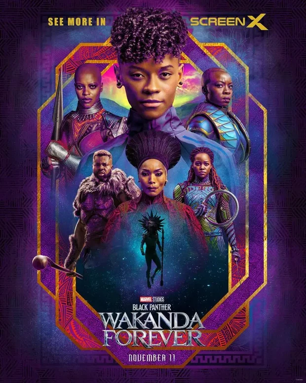Wakanda Forver