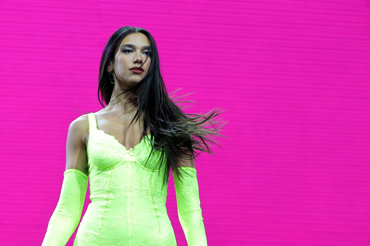 Dua Lipa
