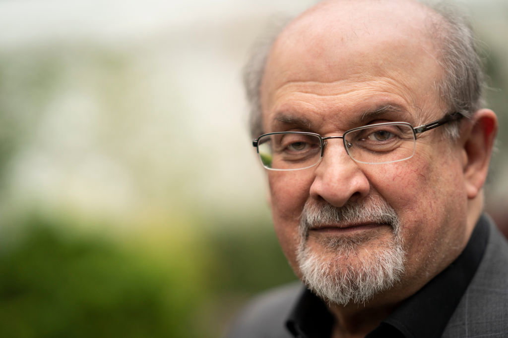Salman Rushdie