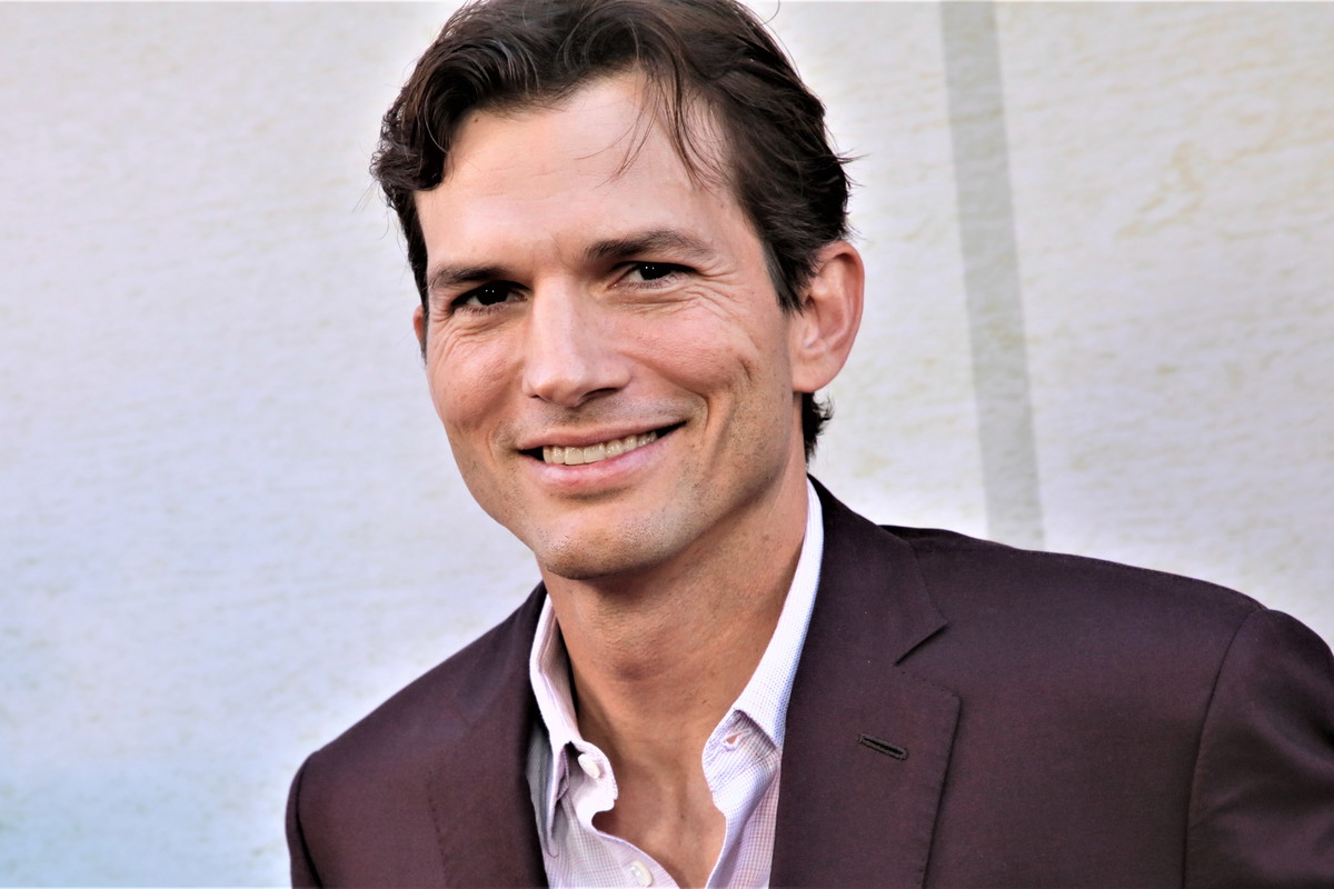 Ashton Kutcher