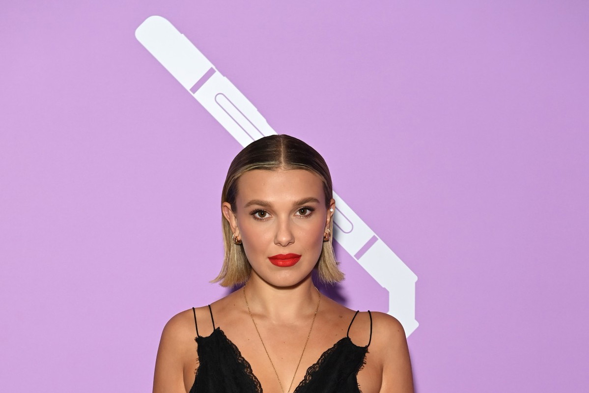 Millie Bobby Brown