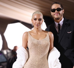 Kim Kardashian i Pete Davidson rozstali się