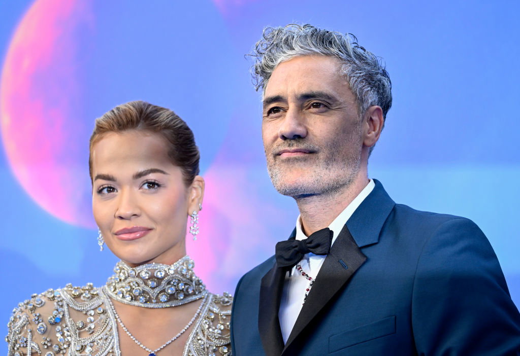 Rita Ora i Taika Waititi