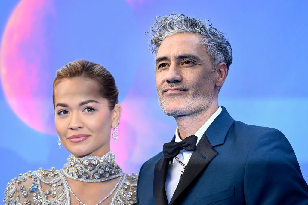 Rita Ora i Taika Waititi