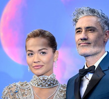 Rita Ora i Taika Waititi