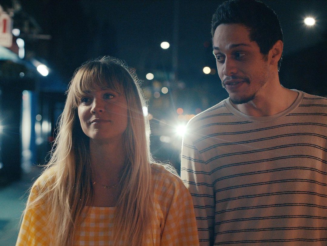 Pete i Kaley