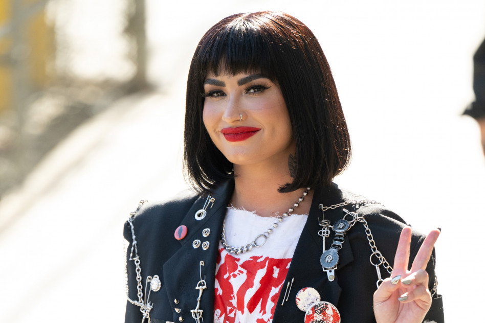 Demi Lovato wróciła do zaimków „ona/jej”