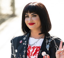 Demi Lovato wróciła do zaimków „ona/jej”