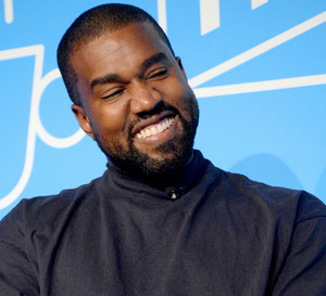 Kanye West świętuje rozstanie Kim Kardashian i Pete'a Davidsona