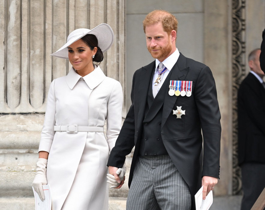 To koniec przyjaźni Meghan Markle i księcia Harrego z Victorią i Davidem Beckhamami