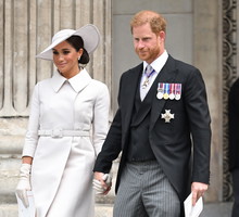 To koniec przyjaźni Meghan Markle i księcia Harrego z Victorią i Davidem Beckhamami