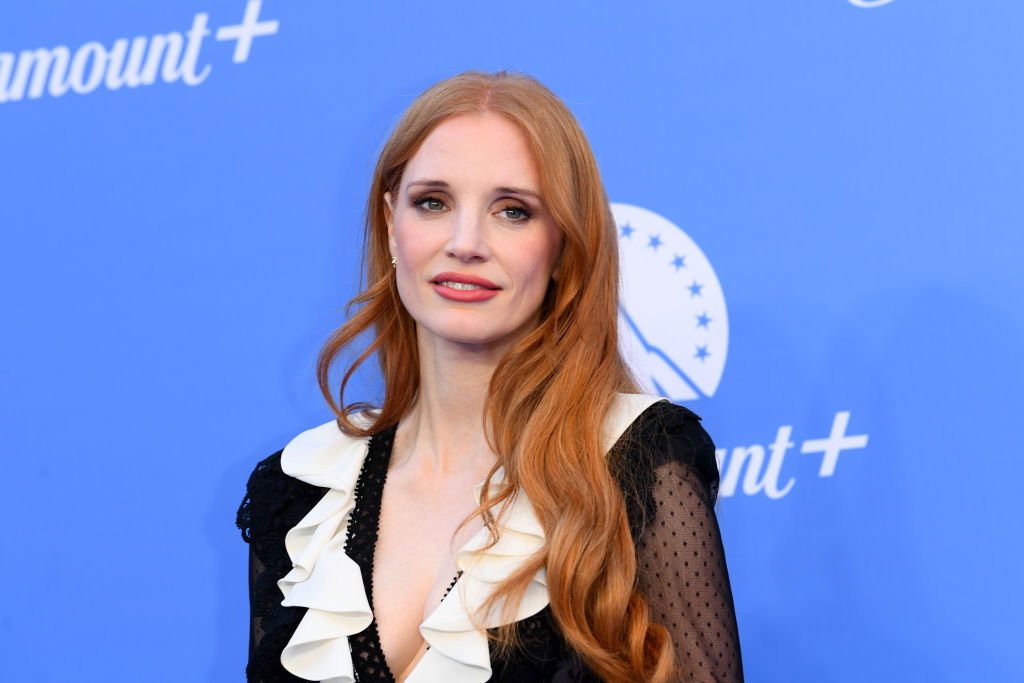 Jessica Chastain
