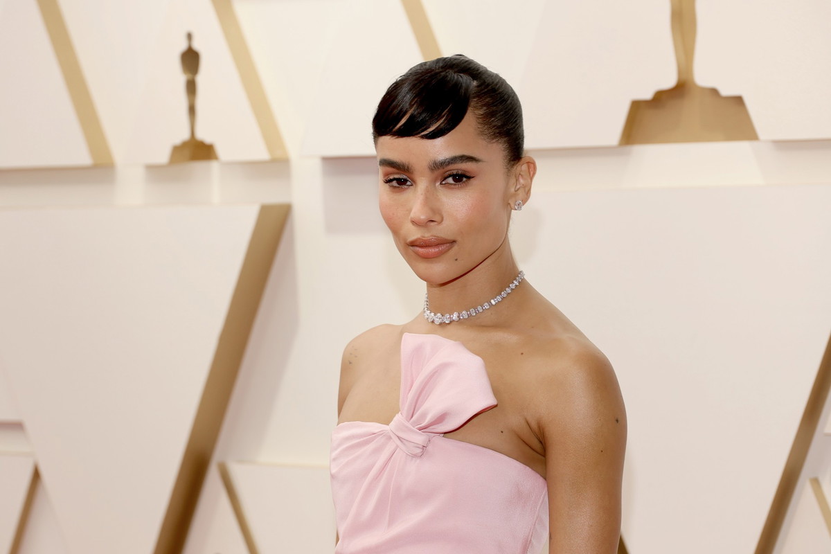 Zoë Kravitz