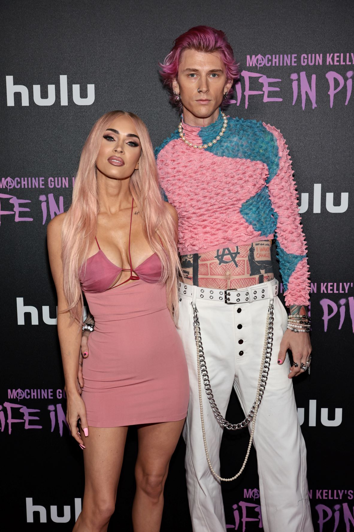 Megan Fox i Machine Gun Kelly rozstali się?