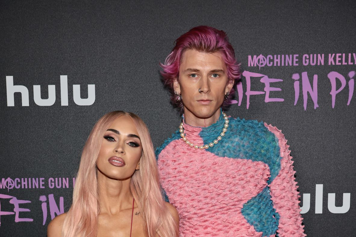 Megan Fox i Machine Gun Kelly rozstali się?