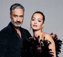 Rita Ora i Taika Waitit