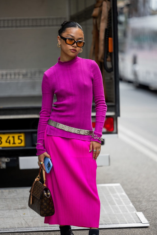 Copenhagen Fahion Week wiosna-lato 2023: street style